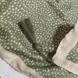 خرید انلاین روسری نخ ابریشم زنانه rs46