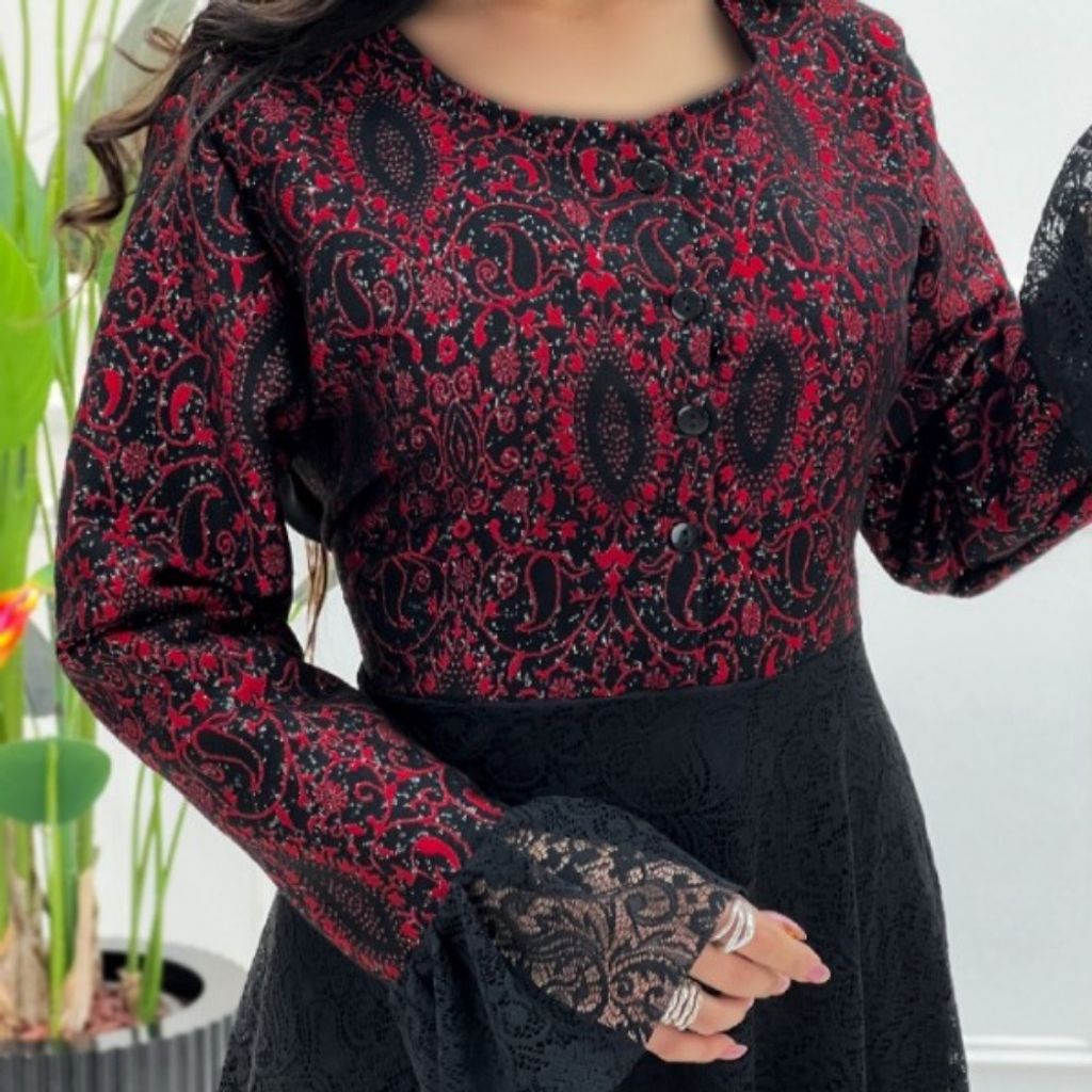 قیمت پیراهن گیپور پارسی