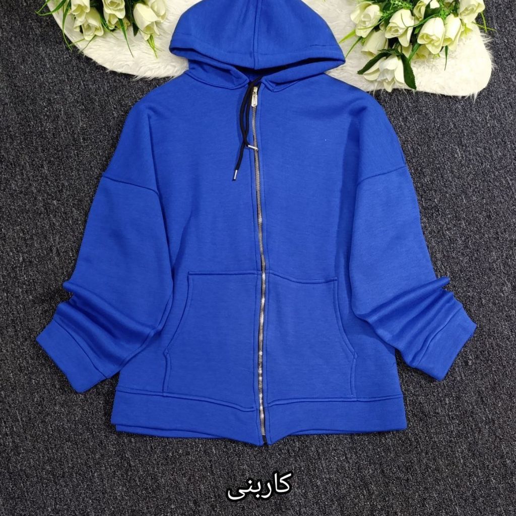 خرید آنلاین سویشرت کلاهدار شیک