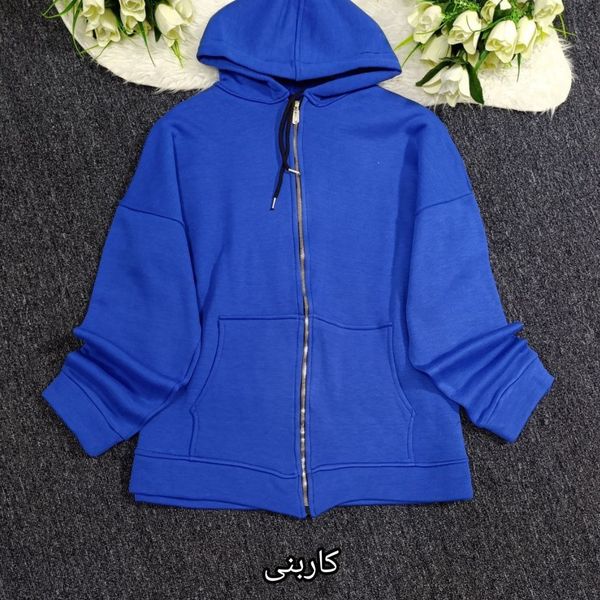 سویشرت کلاهدار