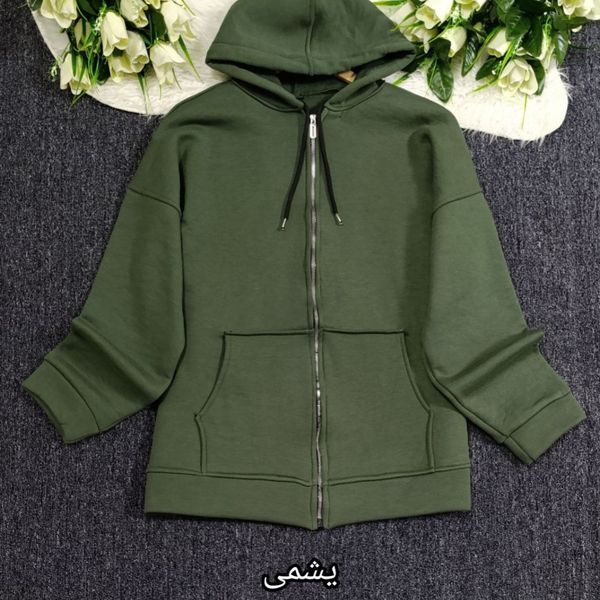 سویشرت کلاهدار