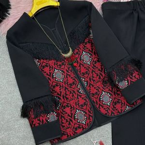 فروش اینترنتی ست کت شلوار شقایق