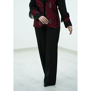 ست کت شلوار شقایق