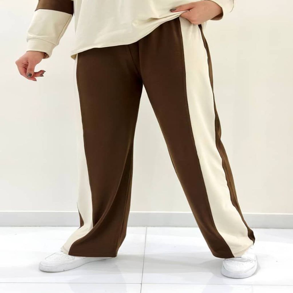 خرید اینترنتی قیمت بلوز شلوار راحتی زنانه دورس اسپان