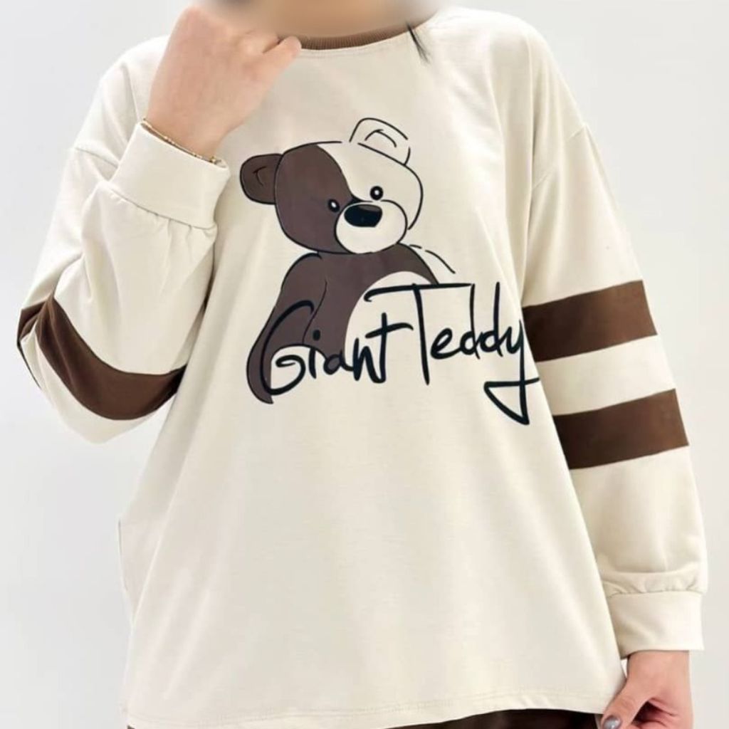 مشخصات بلوز شلوار راحتی زنانه دورس اسپان