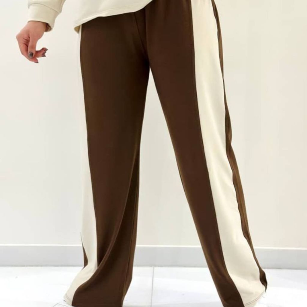 خرید آنلاین بلوز شلوار راحتی زنانه دورس اسپان