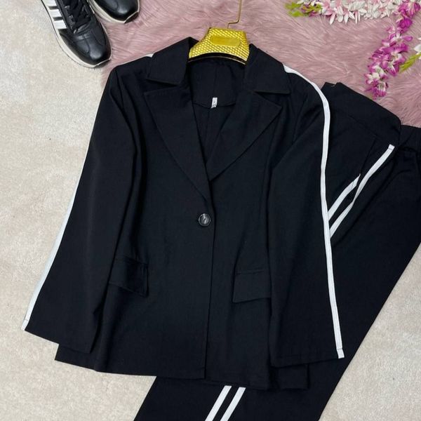 مانتو شلوار زنانه اسپرت درنا