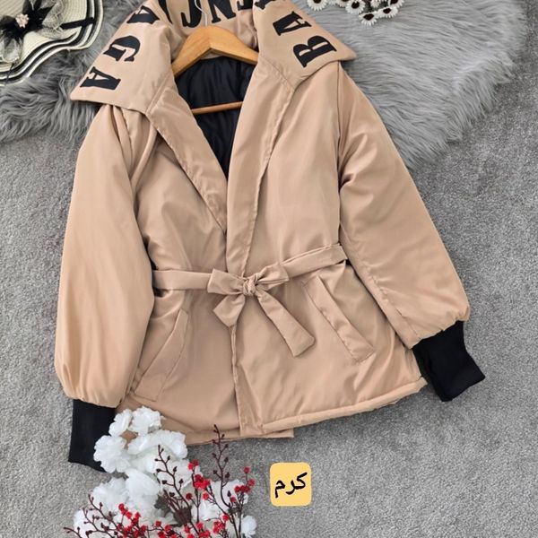 کاپشن بالنسیاگا شیک