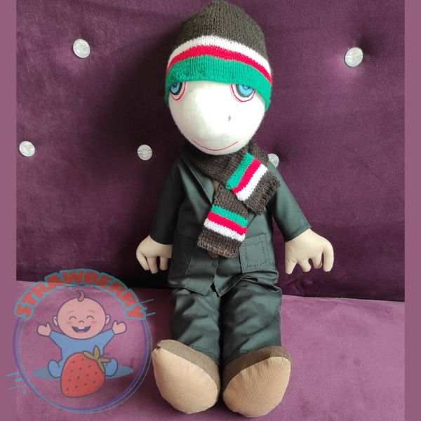 عروسک پسرخاله سایز 58 سانتی