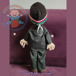 فروش اینترنتی عروسک پسرخاله سایز 58 سانتی