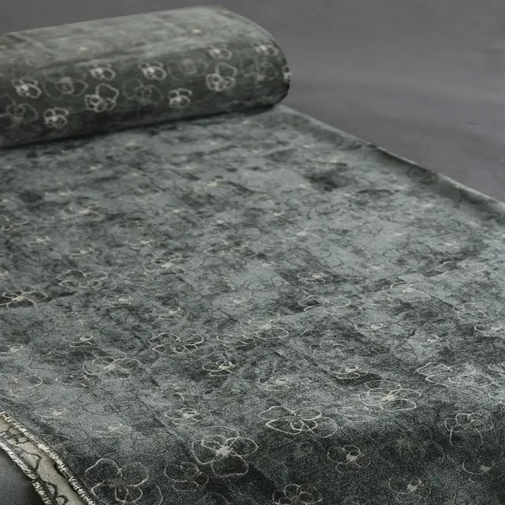 خرید اینترنتی قیمت پارچه مخمل دو رو