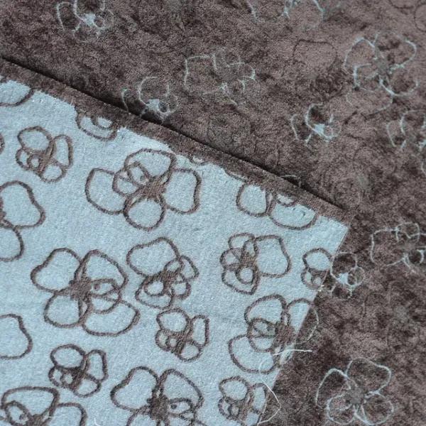 پارچه مخمل دو رو