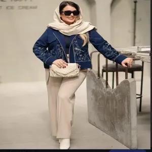 خرید اینترنتی قیمت پارچه مخمل دو رو