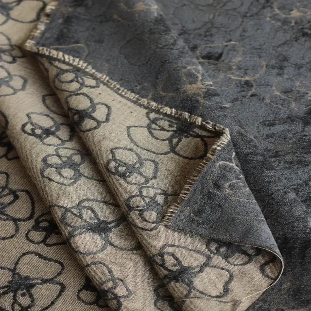 خرید اینترنتی قیمت پارچه مخمل دو رو