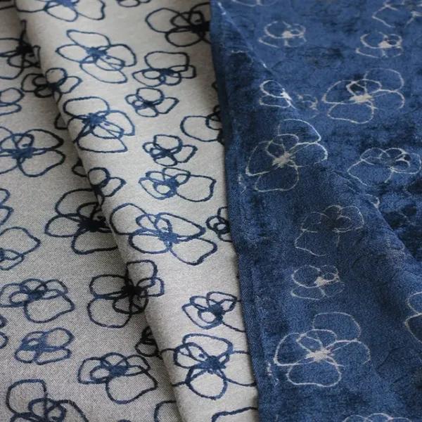 پارچه مخمل دو رو