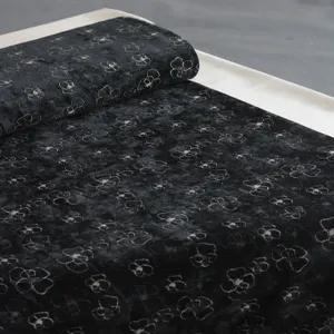 خرید اینترنتی قیمت پارچه مخمل دو رو