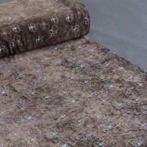 قیمت پارچه مخمل دو رو