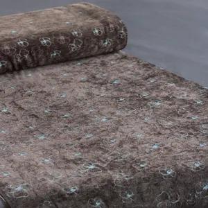 خرید اینترنتی قیمت پارچه مخمل دو رو