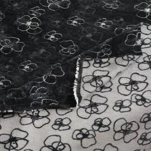 خرید اینترنتی قیمت پارچه مخمل دو رو