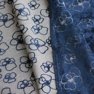 قیمت ارزان پارچه مخمل دو رو