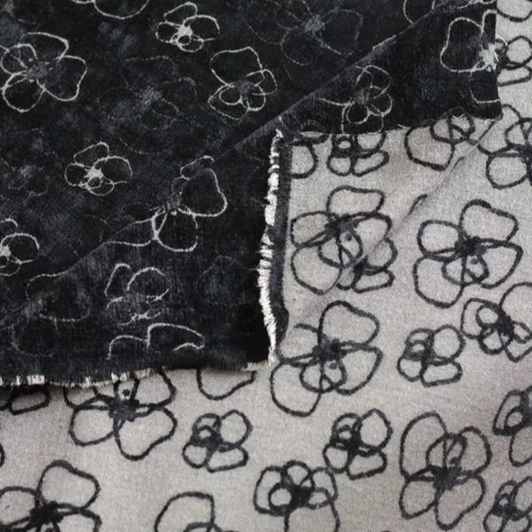 پارچه مخمل دو رو