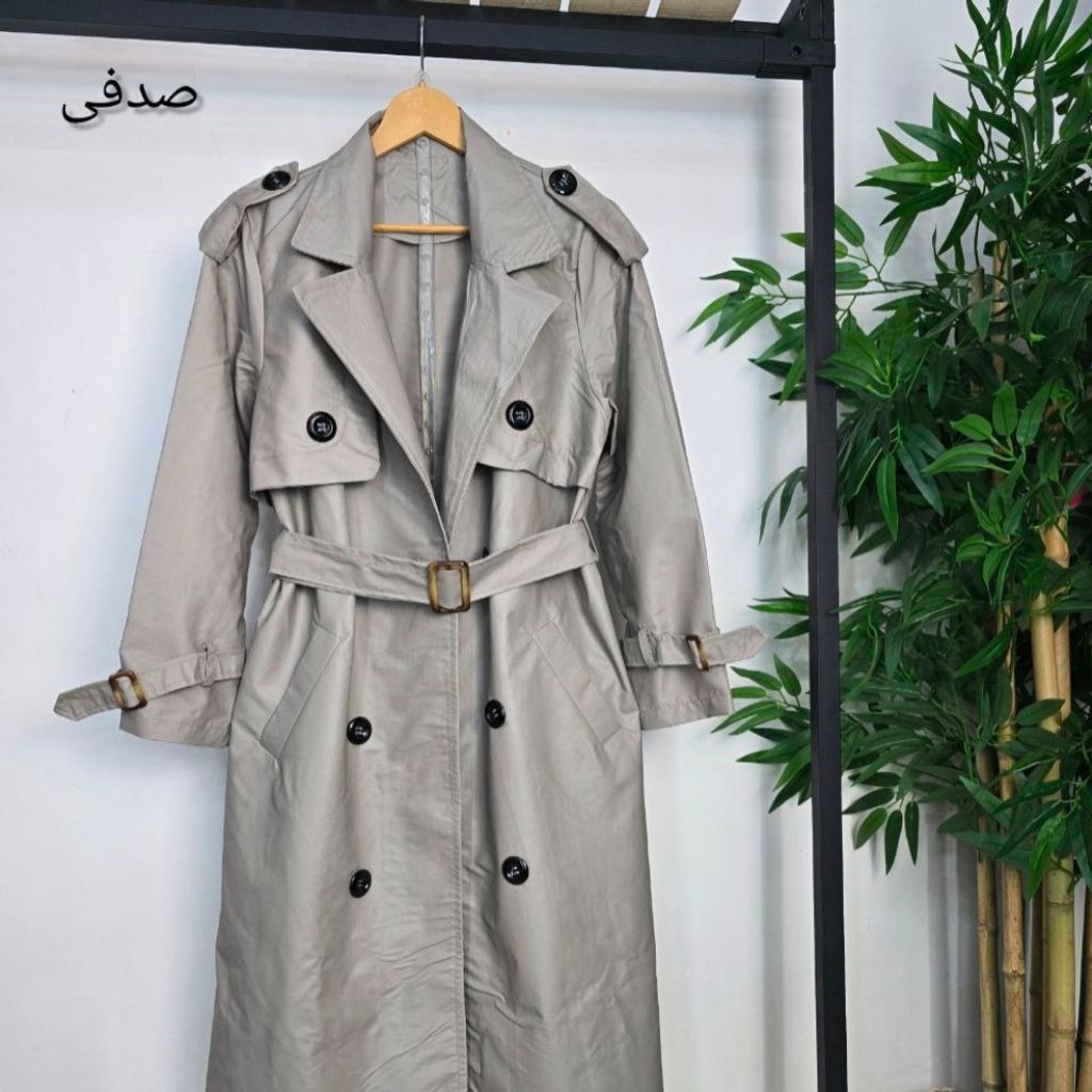 خرید آنلاین بارونی رونیکا شیک