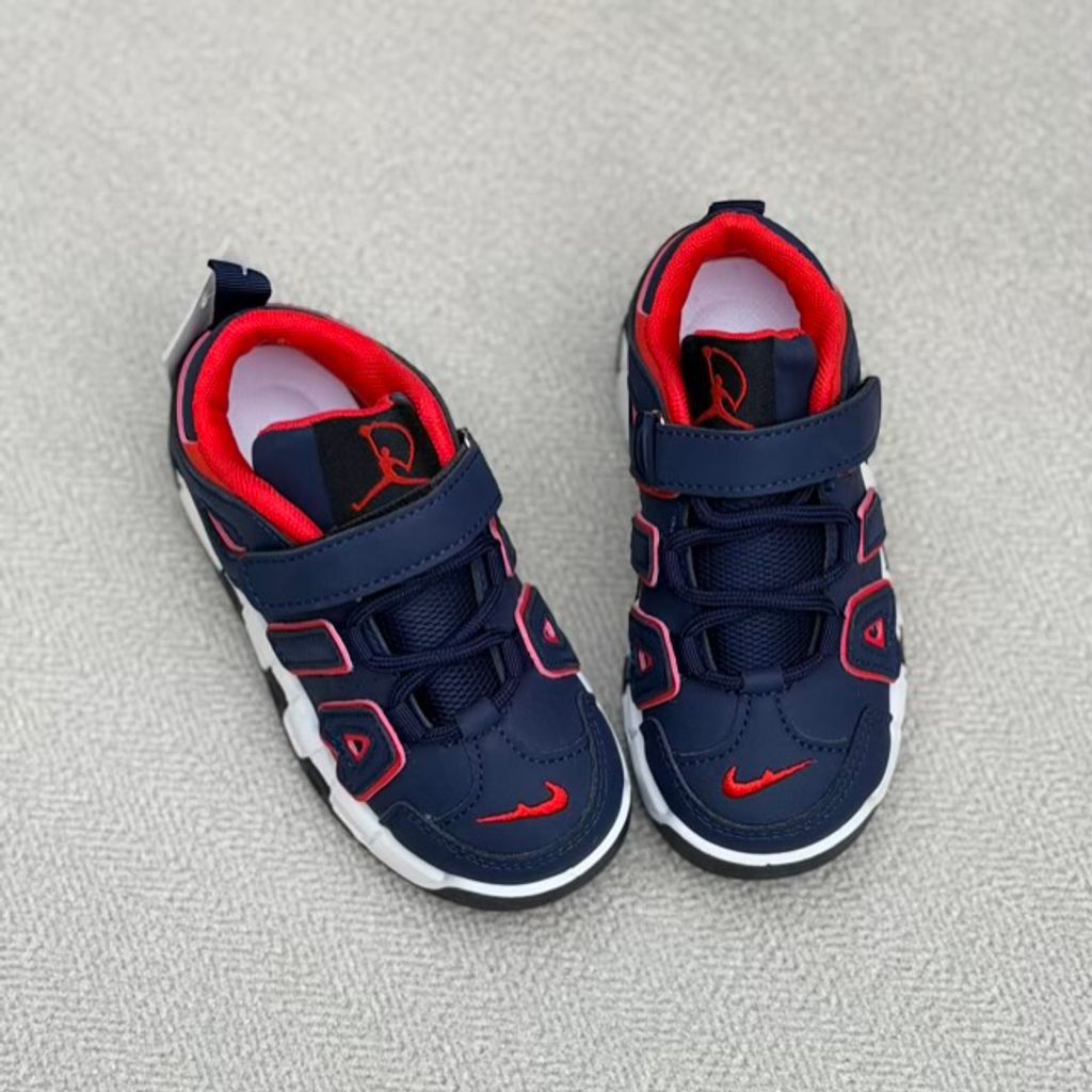 خرید اینترنتی قیمت کتونی بچگانه طرح نایک AIR از K-Z کد 4091901