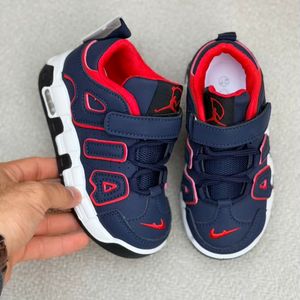 خرید اینترنتی قیمت کتونی بچگانه طرح نایک AIR از K-Z کد 4091901