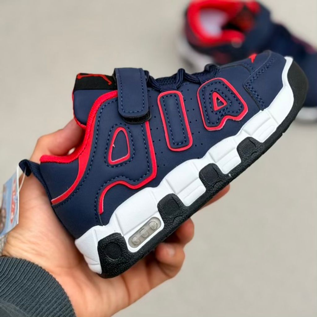 خرید اینترنتی قیمت کتونی بچگانه طرح نایک AIR از K-Z کد 4091901