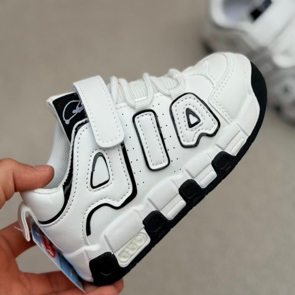 خرید اینترنتی قیمت کتونی بچگانه طرح نایک AIR از K-Z کد 4091901