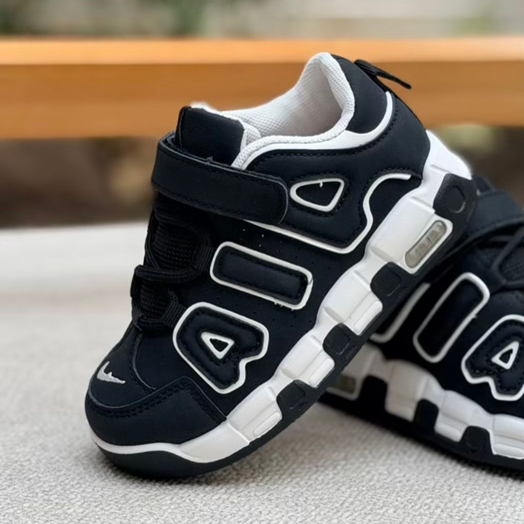 خرید اینترنتی قیمت کتونی بچگانه طرح نایک AIR از K-Z کد 4091901