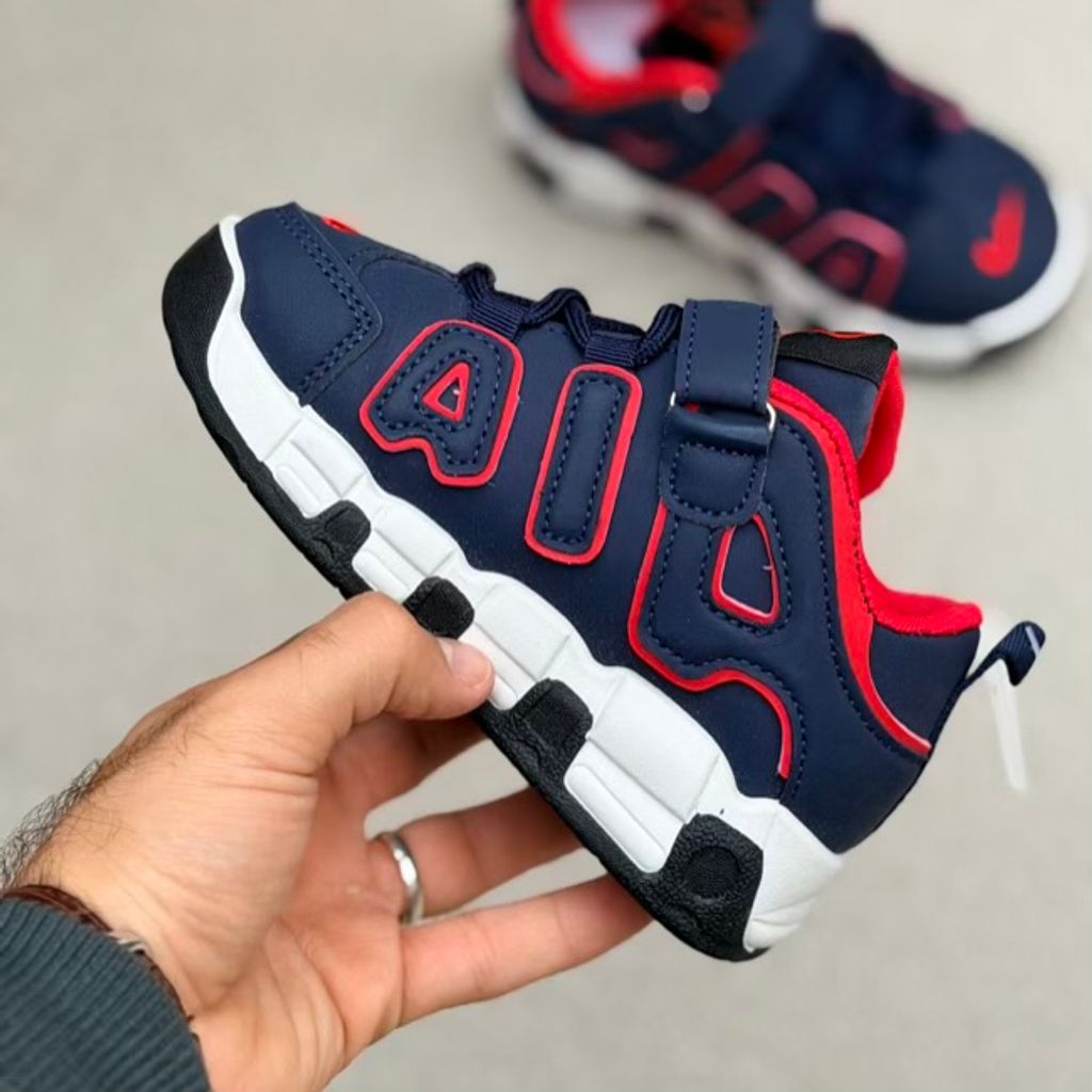 خرید اینترنتی قیمت کتونی بچگانه طرح نایک AIR از K-Z کد 4091901