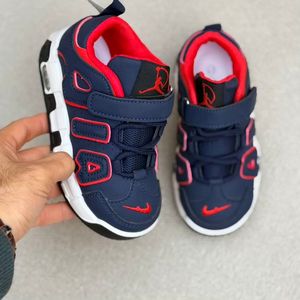 خرید اینترنتی قیمت کتونی بچگانه طرح نایک AIR از K-Z کد 4091901