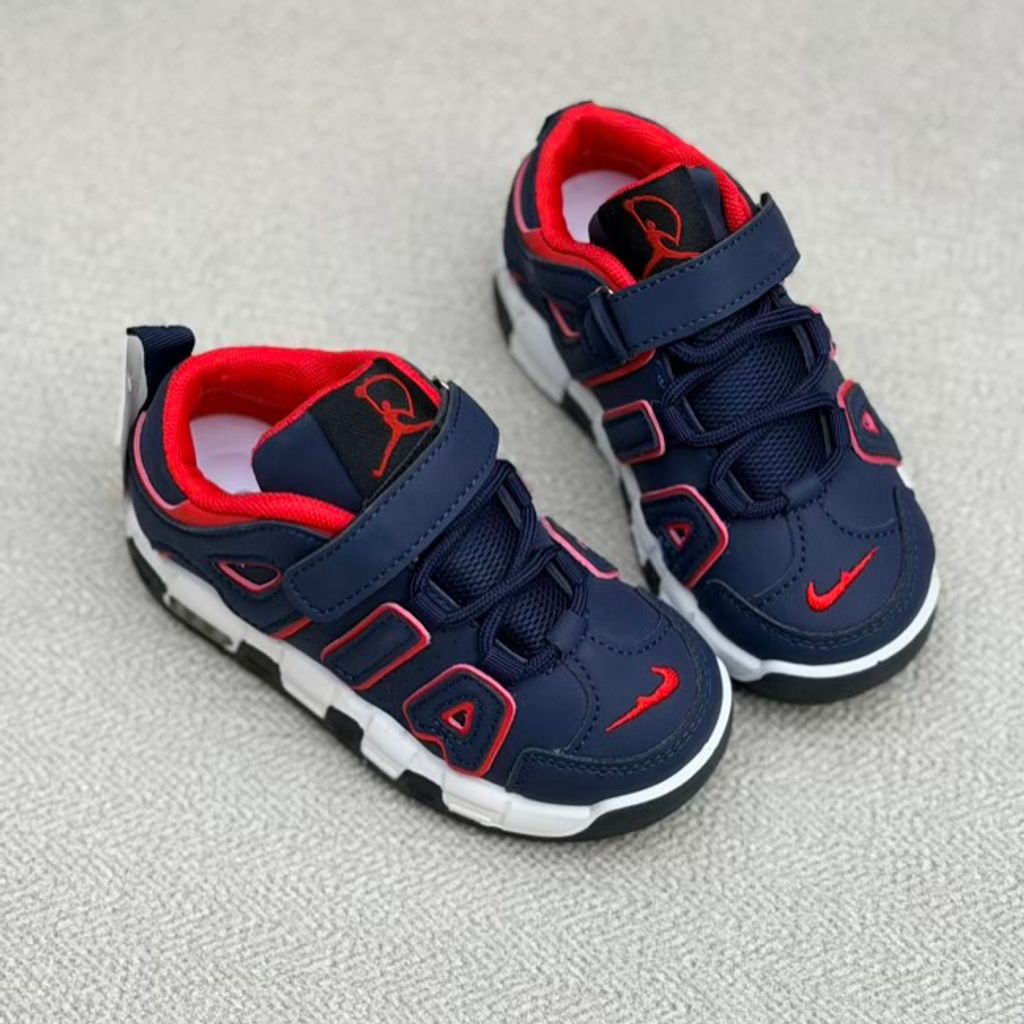 خرید اینترنتی قیمت کتونی بچگانه طرح نایک AIR از K-Z کد 4091901