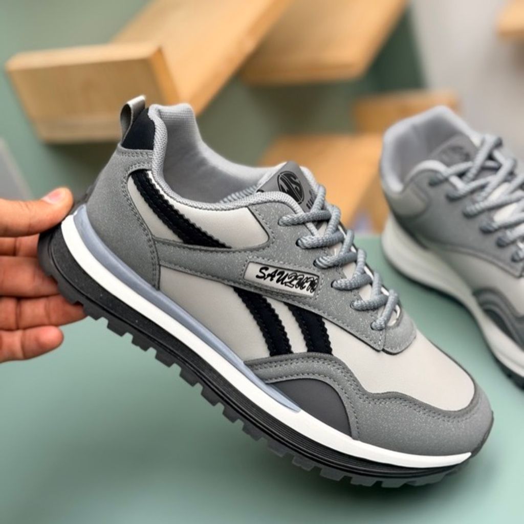 خرید اینترنتی قیمت کتونی بزرگسال طرح پوما از وینستار کد 4081201