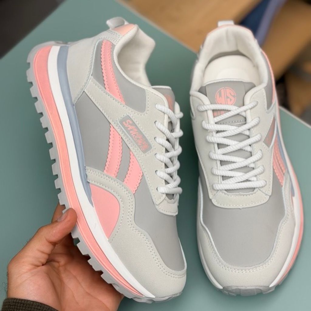 خرید اینترنتی قیمت کتونی بزرگسال طرح پوما از وینستار کد 4081201