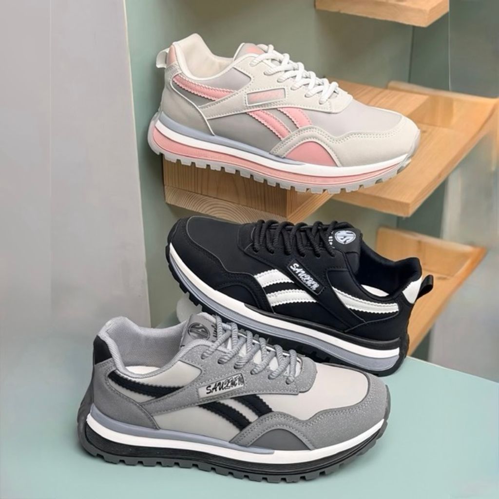 خرید اینترنتی قیمت کتونی بزرگسال طرح پوما از وینستار کد 4081201