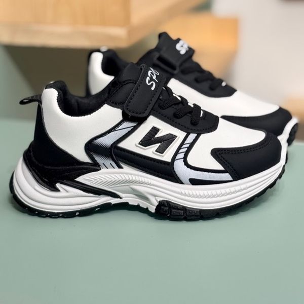 کتونی بچگانه طرح نیوبالانس چسبی از توباکو کد 4071305