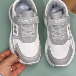 کتونی بچگانه طرح نیوبالانس چسبی از توباکو کد 4071305