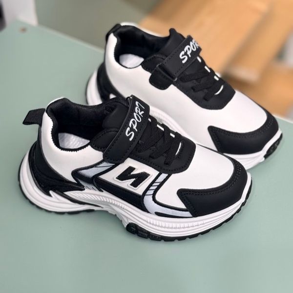 کتونی بچگانه طرح نیوبالانس چسبی از توباکو کد 4071305