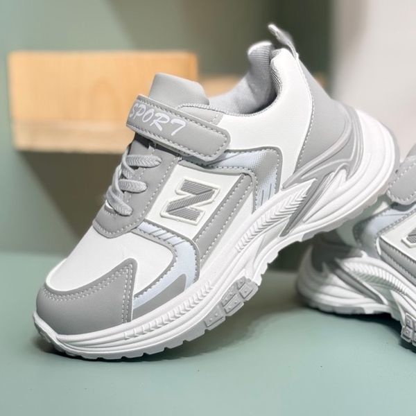 کتونی بچگانه طرح نیوبالانس چسبی از توباکو کد 4071305