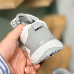 خرید اینترنتی قیمت کتونی بچگانه طرح نیوبالانس چسبی از توباکو کد 4071305