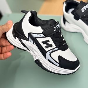 خرید اینترنتی قیمت کتونی بچگانه طرح نیوبالانس چسبی از توباکو کد 4071305