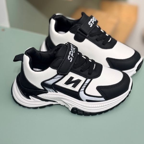 کتونی بچگانه طرح نیوبالانس چسبی از توباکو کد 4071305