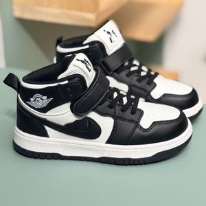 خرید اینترنتی قیمت کتونی بچگانه نیمساق طرح نایک جردن از مورچه کد 4071205