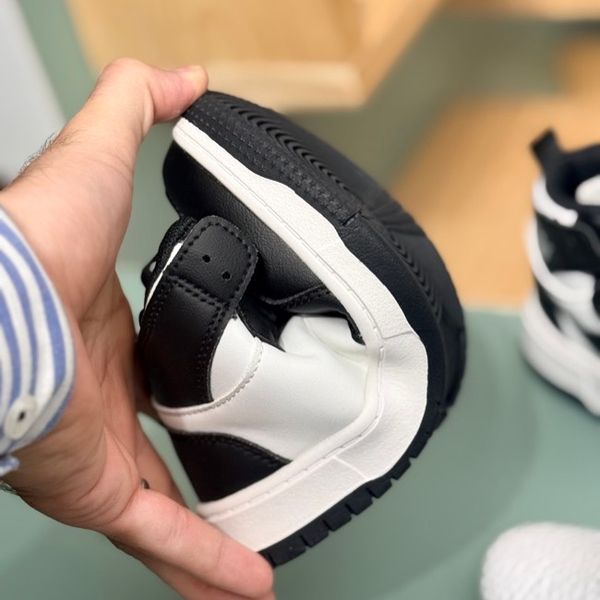 کتونی بچگانه نیمساق طرح نایک جردن از مورچه کد 4071205