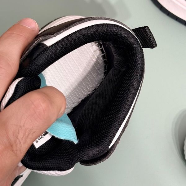 کتونی بچگانه نیمساق طرح نایک جردن از مورچه کد 4071205