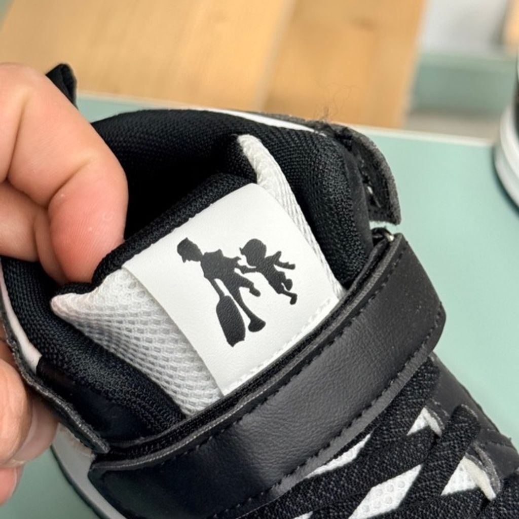 خرید اینترنتی قیمت کتونی بچگانه نیمساق طرح نایک جردن از مورچه کد 4071205