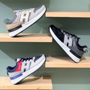 خرید اینترنتی قیمت کتونی بچگانه طرح H چرمی از Trip کد 4071003