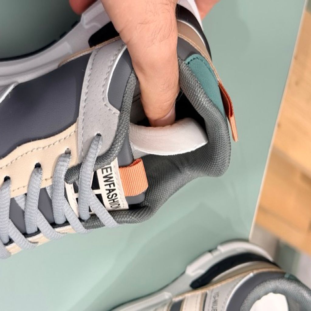 خرید اینترنتی قیمت کتونی بچگانه طرح H چرمی از Trip کد 4071003